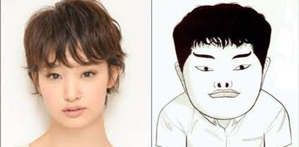 これすごく似てると思うものを貼るトピ