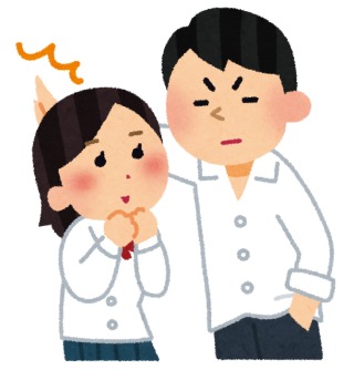 一目惚れから上手くいった方！