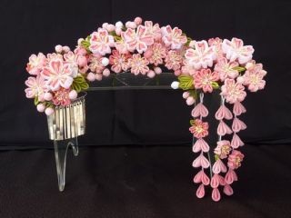 かんざし好きな人