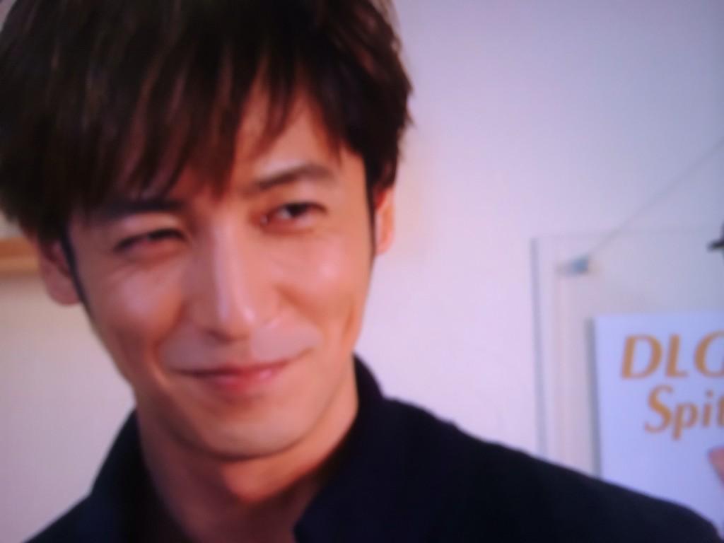 この人の笑顔が好き！