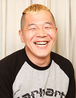 この人の笑顔が好き！