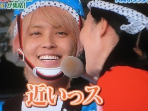 この人の笑顔が好き！