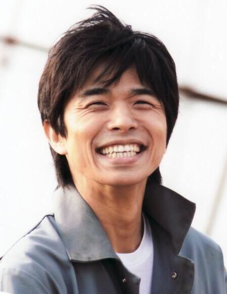 この人の笑顔が好き！