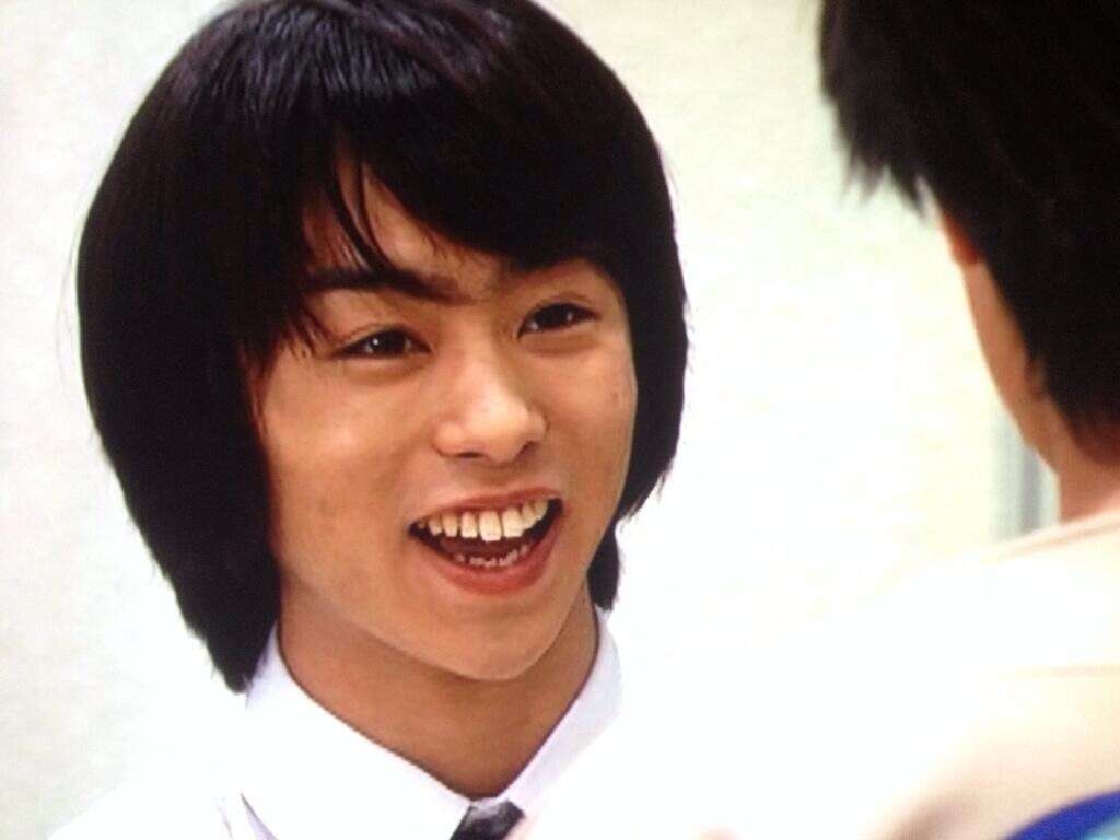 この人の笑顔が好き！