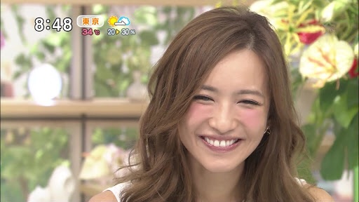 この人の笑顔が好き！