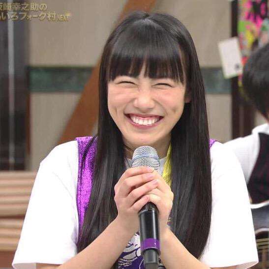 この人の笑顔が好き！