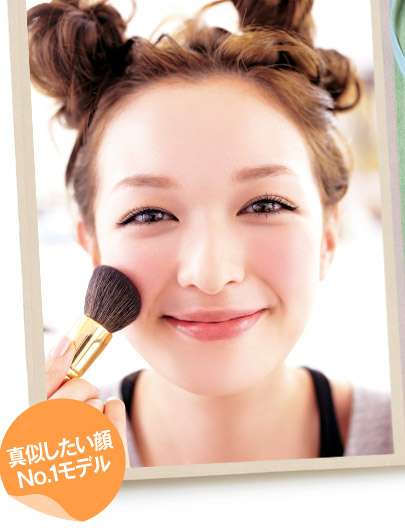 この人の笑顔が好き！