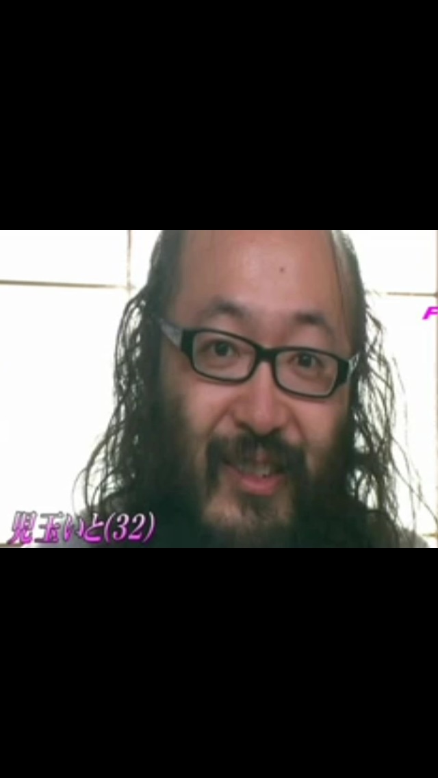 この人の笑顔が好き！