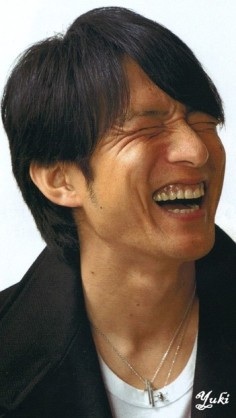この人の笑顔が好き！