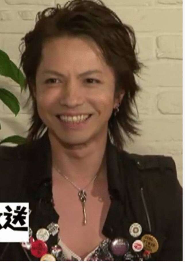 この人の笑顔が好き！