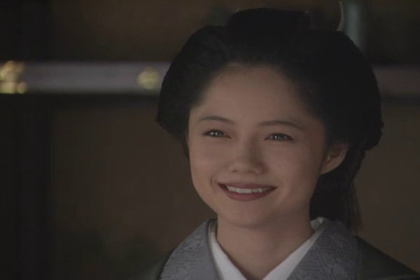 この人の笑顔が好き！