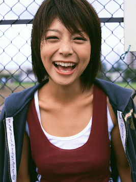 この人の笑顔が好き！