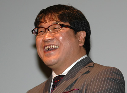 この人の笑顔が好き！