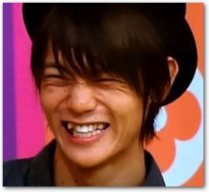 この人の笑顔が好き！