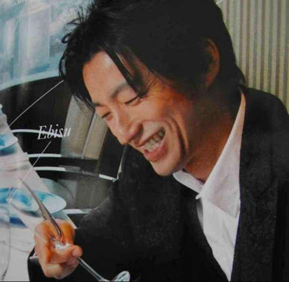 この人の笑顔が好き！