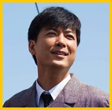 この人の笑顔が好き！