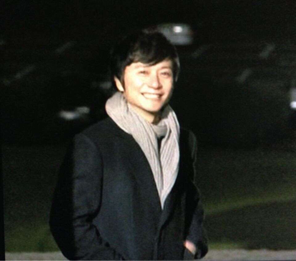 この人の笑顔が好き！