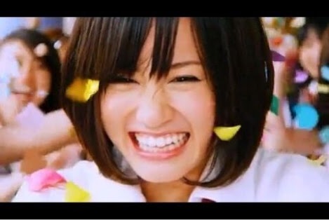 この人の笑顔が好き！