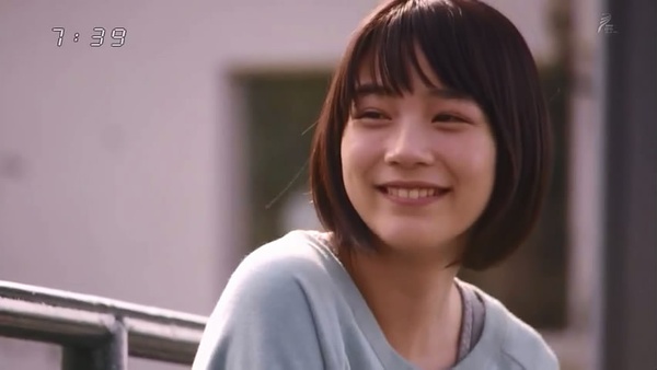 この人の笑顔が好き！