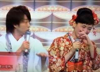 この人の笑顔が好き！