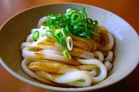 美味しいうどん屋さんどこですか？