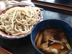 美味しいうどん屋さんどこですか？