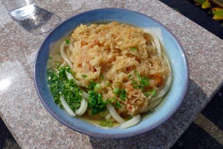 美味しいうどん屋さんどこですか？