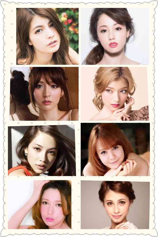 美女の画像が不思議とあつまってくるトピ