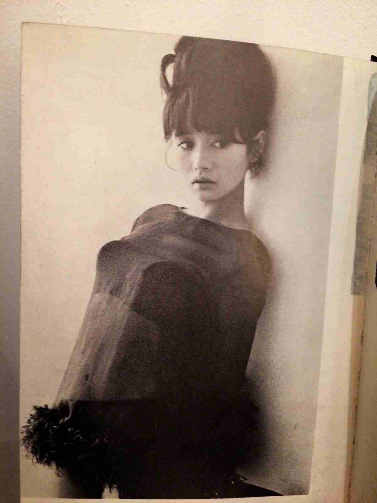 美女の画像が不思議とあつまってくるトピ
