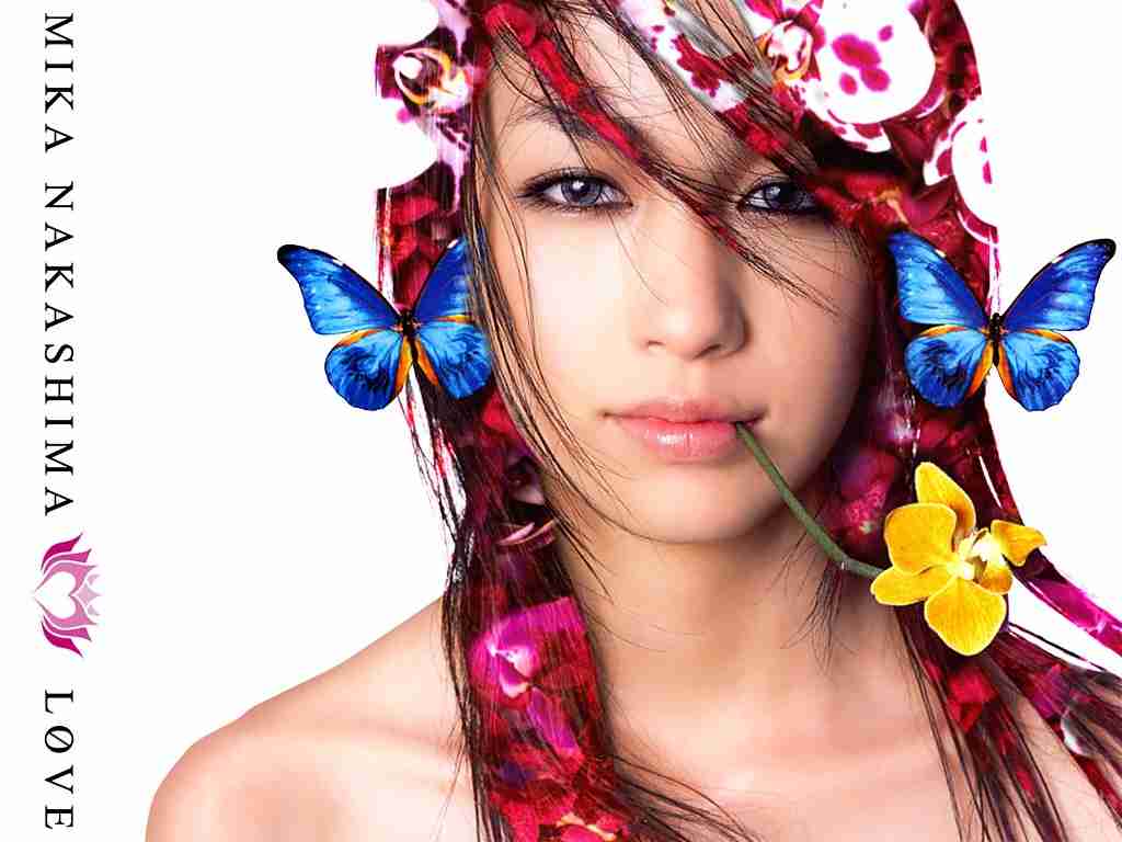 美女の画像が不思議とあつまってくるトピ