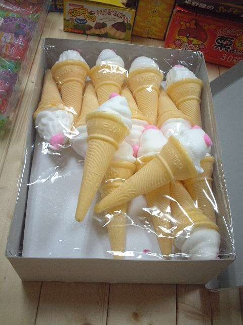 好きだったけど最近見かけなくなったお菓子