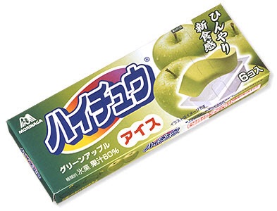 好きだったけど最近見かけなくなったお菓子