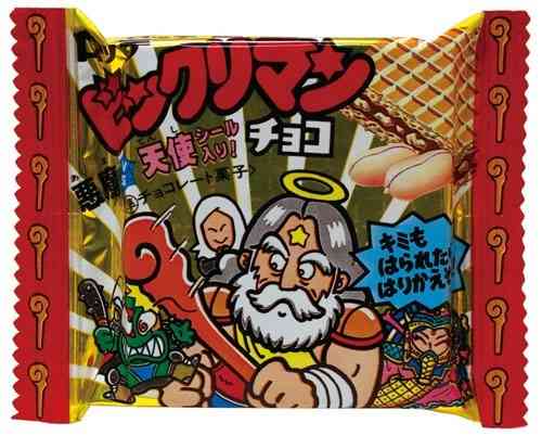 好きだったけど最近見かけなくなったお菓子