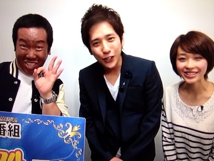 「主演は山田涼介なのに」嵐・二宮和也、『暗殺教室』の声優疑惑にファンは浮かない顔？
