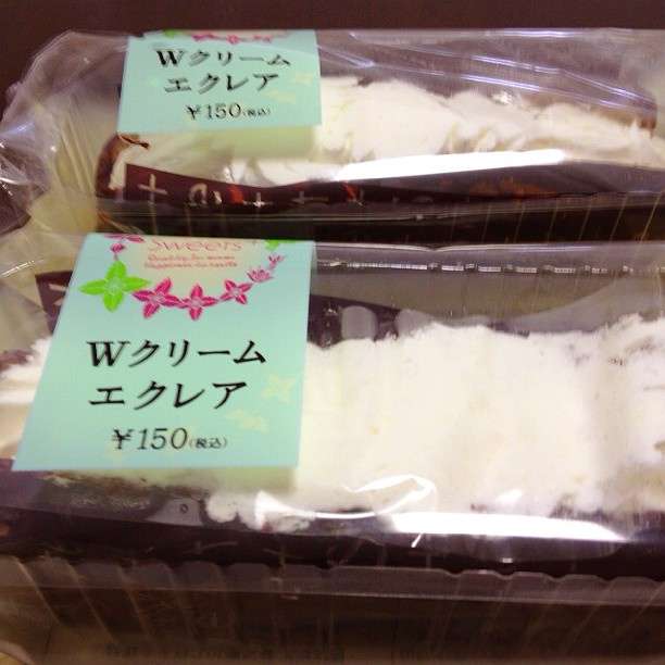 リピ買いしてるデザート