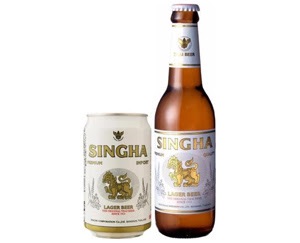 好きなビールを貼るトピ