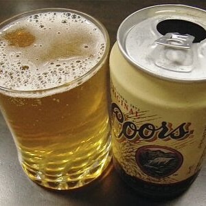 好きなビールを貼るトピ