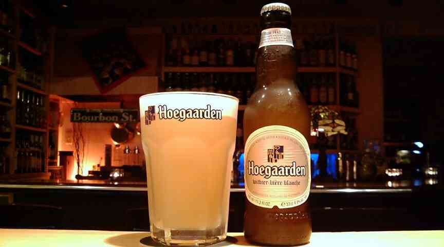 好きなビールを貼るトピ