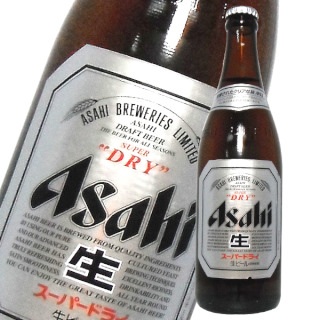 好きなビールを貼るトピ
