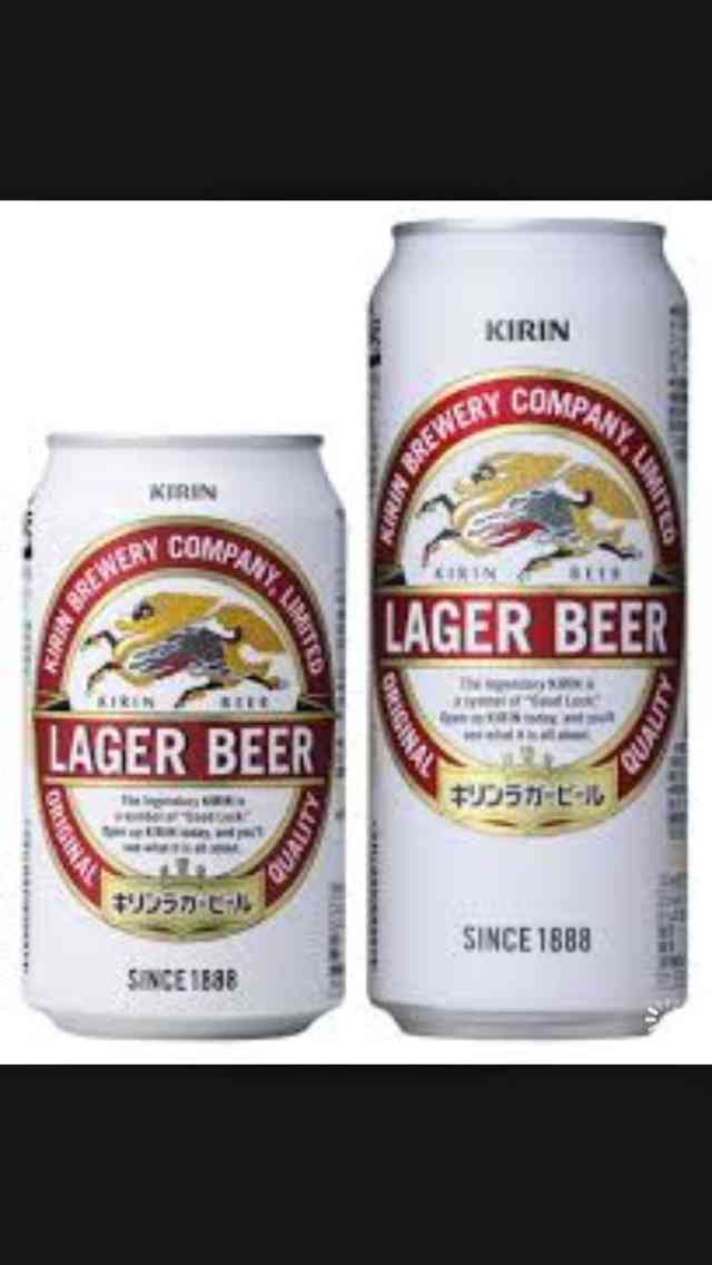 好きなビールを貼るトピ