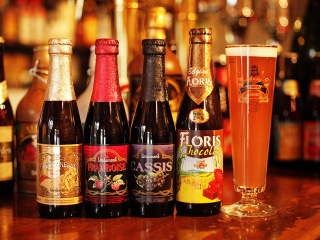 好きなビールを貼るトピ