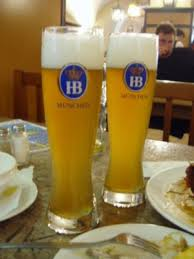好きなビールを貼るトピ