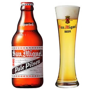 好きなビールを貼るトピ