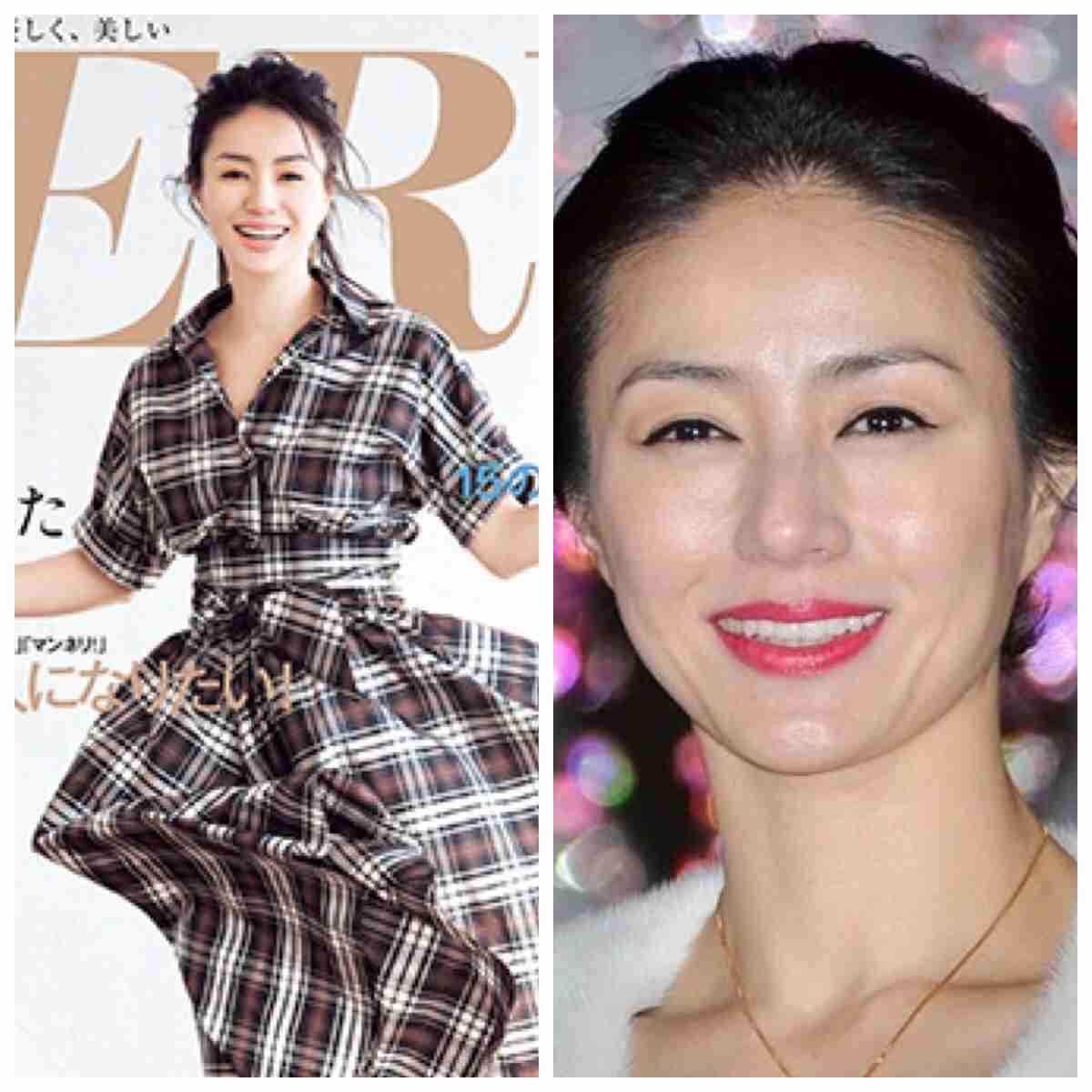 東京ガールズコレクションに出演した梨花、雑誌と顔変わりすぎと話題に！