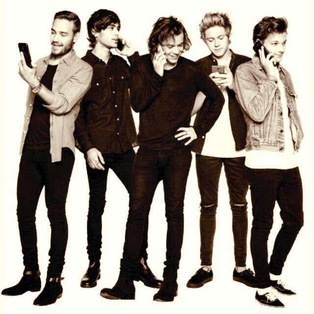 ONE DIRECTION来日間近！1Dについて語り合お♡