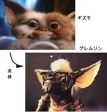 今は平気だけど、小さい時に怖かった物、事はありますか？