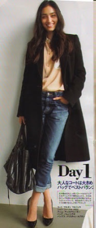 オシャレの参考にしてる人やもの