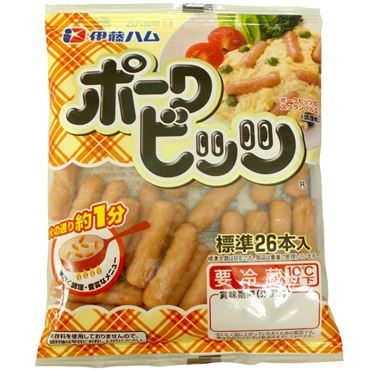 お勧めのウィンナー