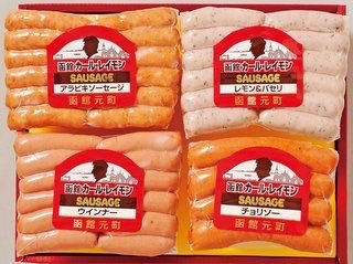 お勧めのウィンナー