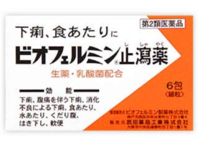 お腹痛い時はどうしてますか？